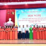 🌟🌟🌟 TỔNG KẾT VÀ VINH DANH GIÁO VIÊN DẠY GIỎI CƠ SỞ GDMN PHƯỜNG QUANG HANH NĂM HỌC 2025-2026🌟